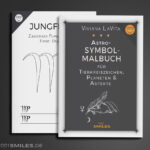 Astro-Symbol-Malbuch