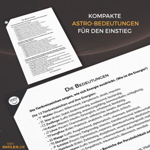 Astro-Basis-Edition [DE] – Bild 4